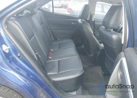 2014 Toyota Corolla S Premium from USA, damaged, VIN 2T1BURHE6EC032997